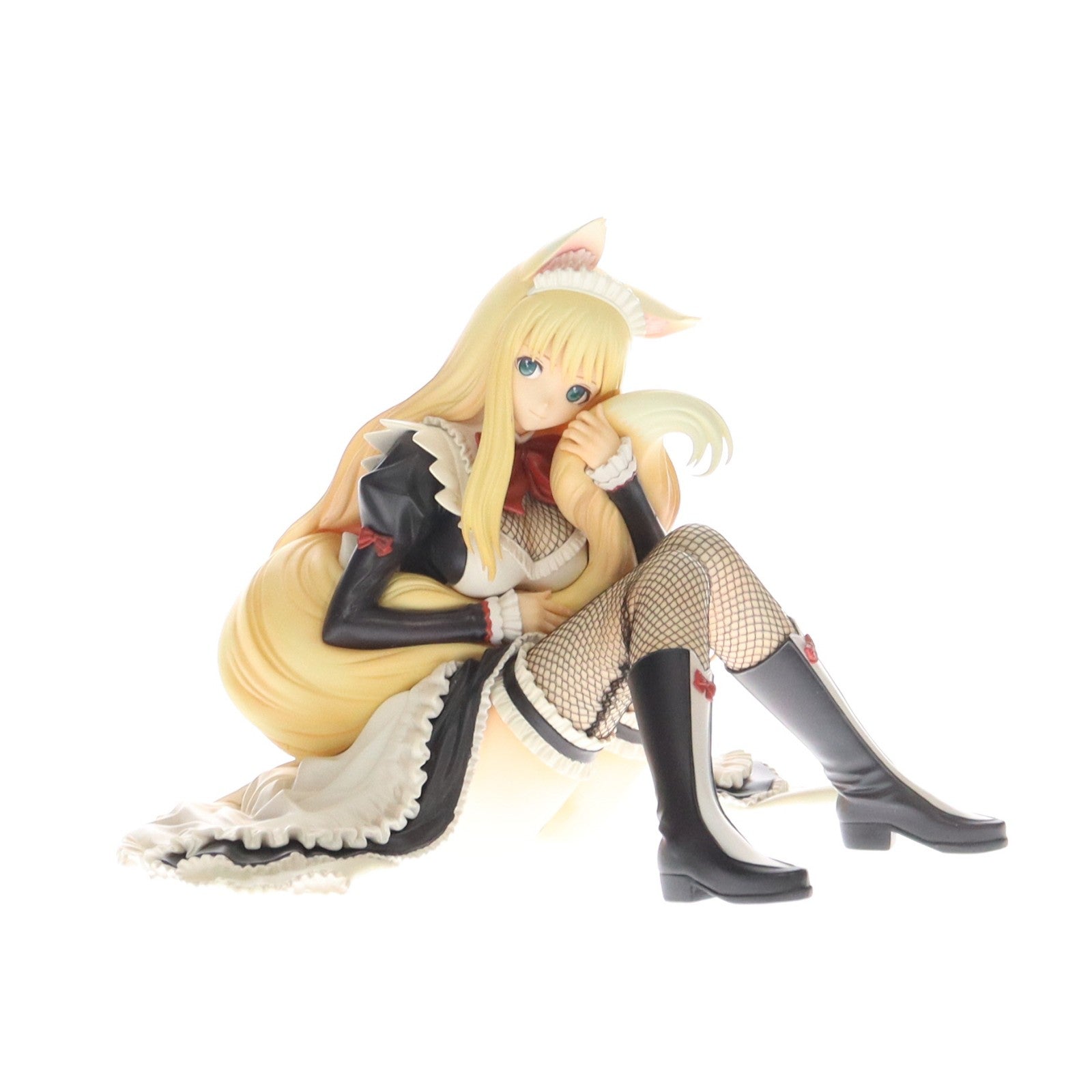 【中古即納】[FIG] 王女殿下の料理番 ローナ シャイニング・ハーツ 1/6 完成品 フィギュア(PP465) コトブキヤ(20121129)