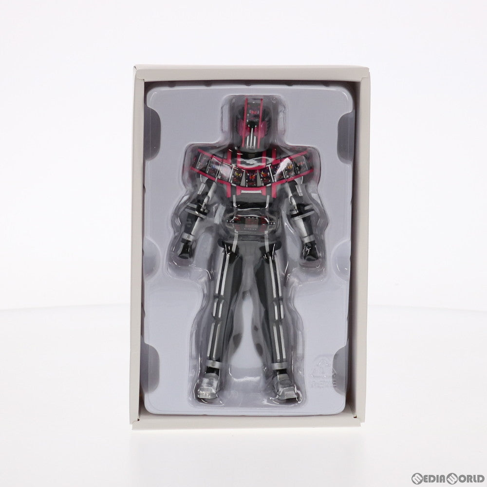 【中古即納】[FIG] 魂ウェブ商店限定 S.H.Figuarts(フィギュアーツ) 真骨彫製法 仮面ライダーディケイド コンプリートフォーム 完成品 可動フィギュア バンダイスピリッツ(20210331)