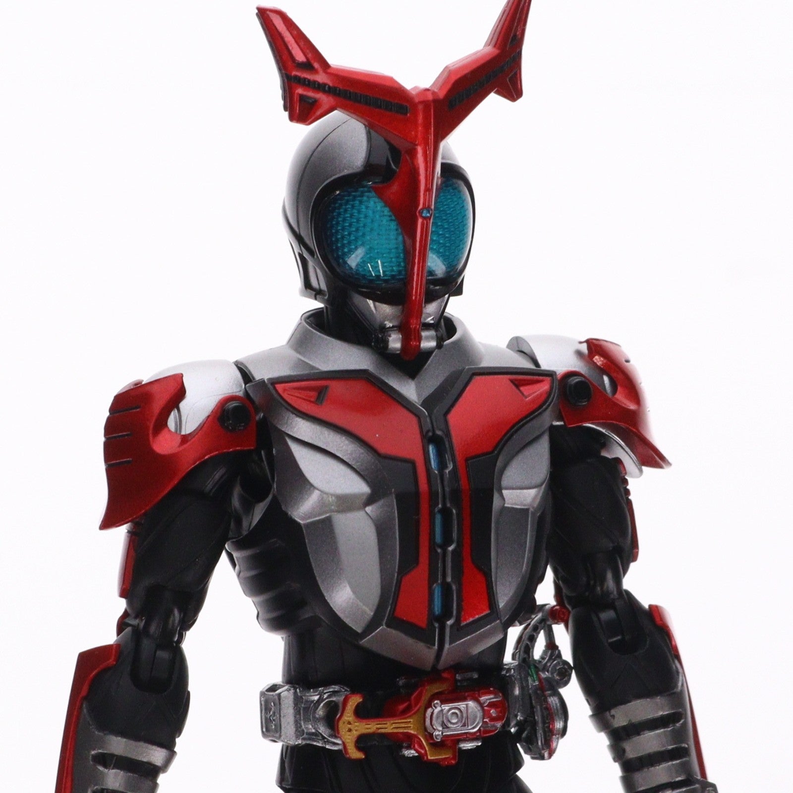 【中古即納】[FIG] スリーブ付属 CTM会員限定 S.H.Figuarts(フィギュアーツ) 真骨彫製法 仮面ライダーカブト ハイパーフォーム 真骨彫製法 10th Anniversary Ver. 完成品 可動フィギュア バンダイスピリッツ(20241130)