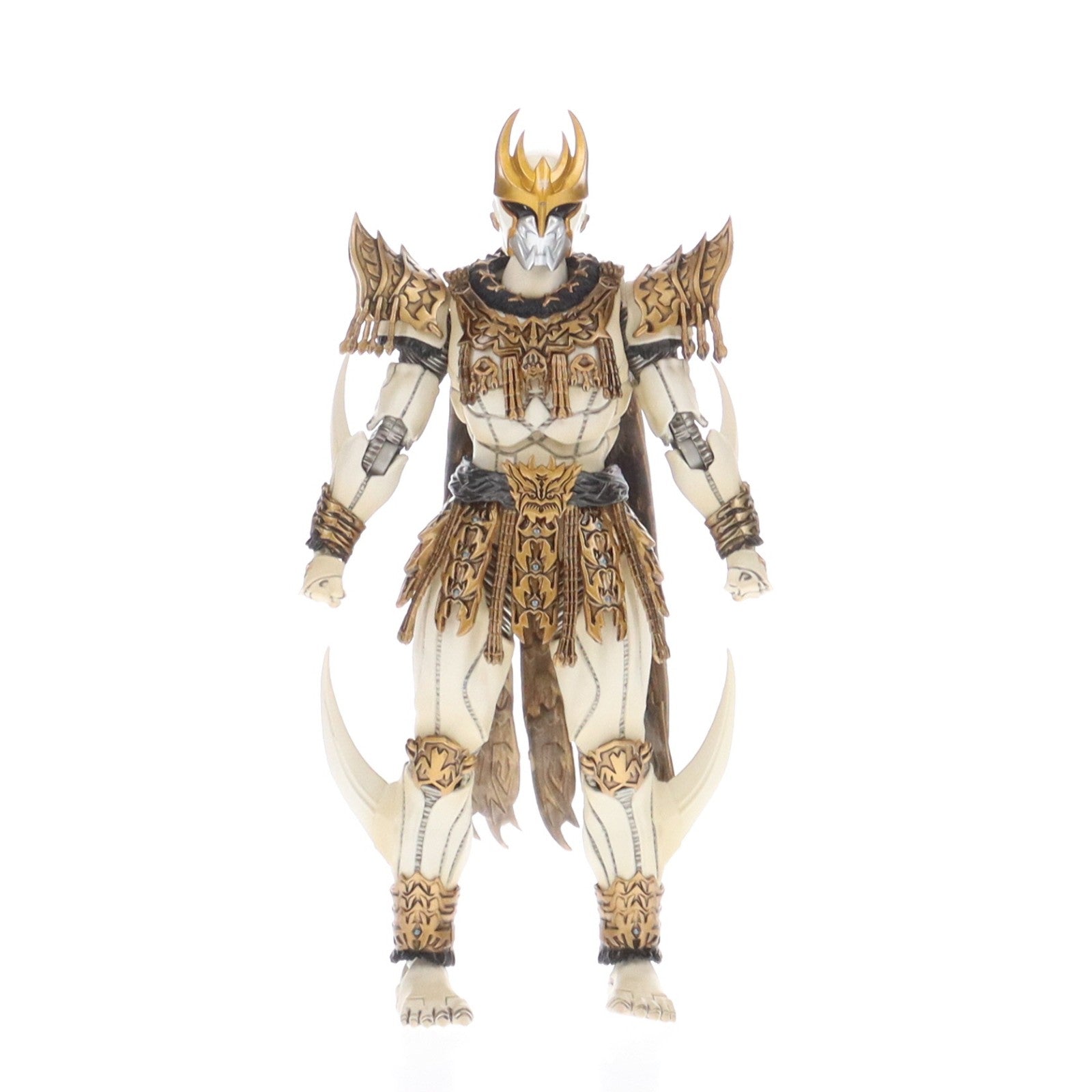 【中古即納】[FIG] 魂ウェブ商店限定 S.H.Figuarts(フィギュアーツ) 真骨彫製法 ン・ダグバ・ゼバ 仮面ライダークウガ 完成品 可動フィギュア バンダイ(20161231)