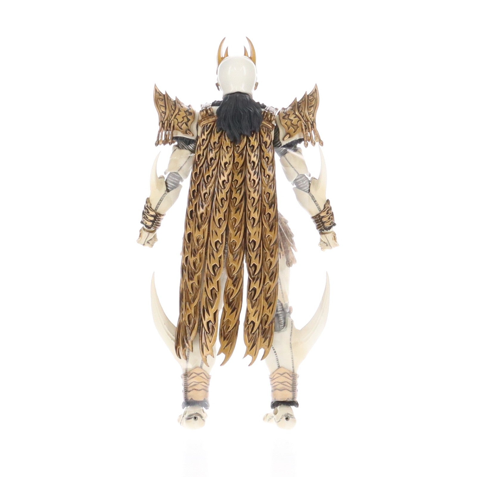 【中古即納】[FIG] 魂ウェブ商店限定 S.H.Figuarts(フィギュアーツ) 真骨彫製法 ン・ダグバ・ゼバ 仮面ライダークウガ 完成品 可動フィギュア バンダイ(20161231)