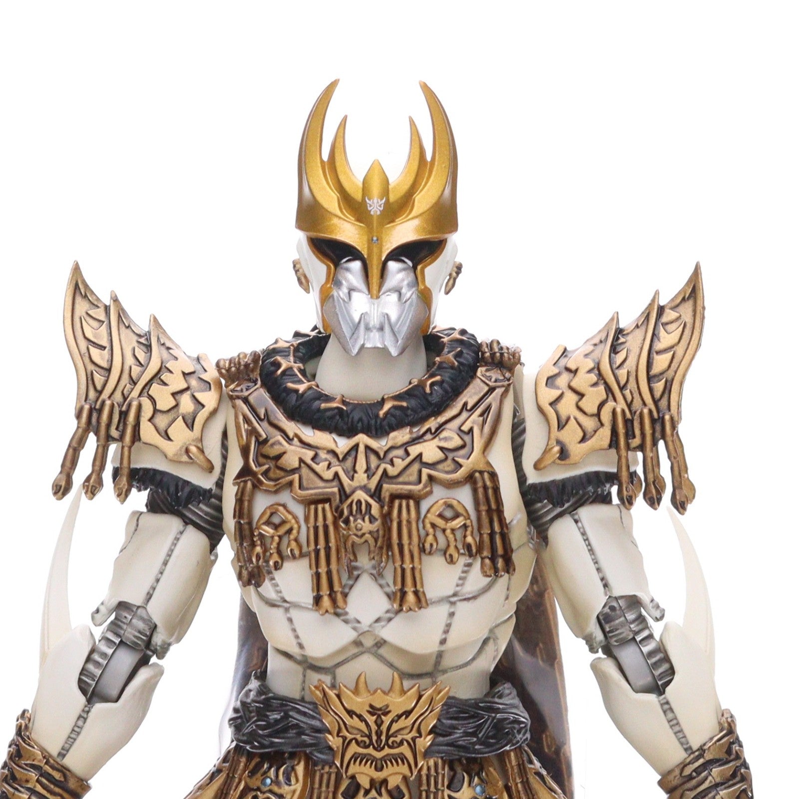 【中古即納】[FIG] 魂ウェブ商店限定 S.H.Figuarts(フィギュアーツ) 真骨彫製法 ン・ダグバ・ゼバ 仮面ライダークウガ 完成品 可動フィギュア バンダイ(20161231)