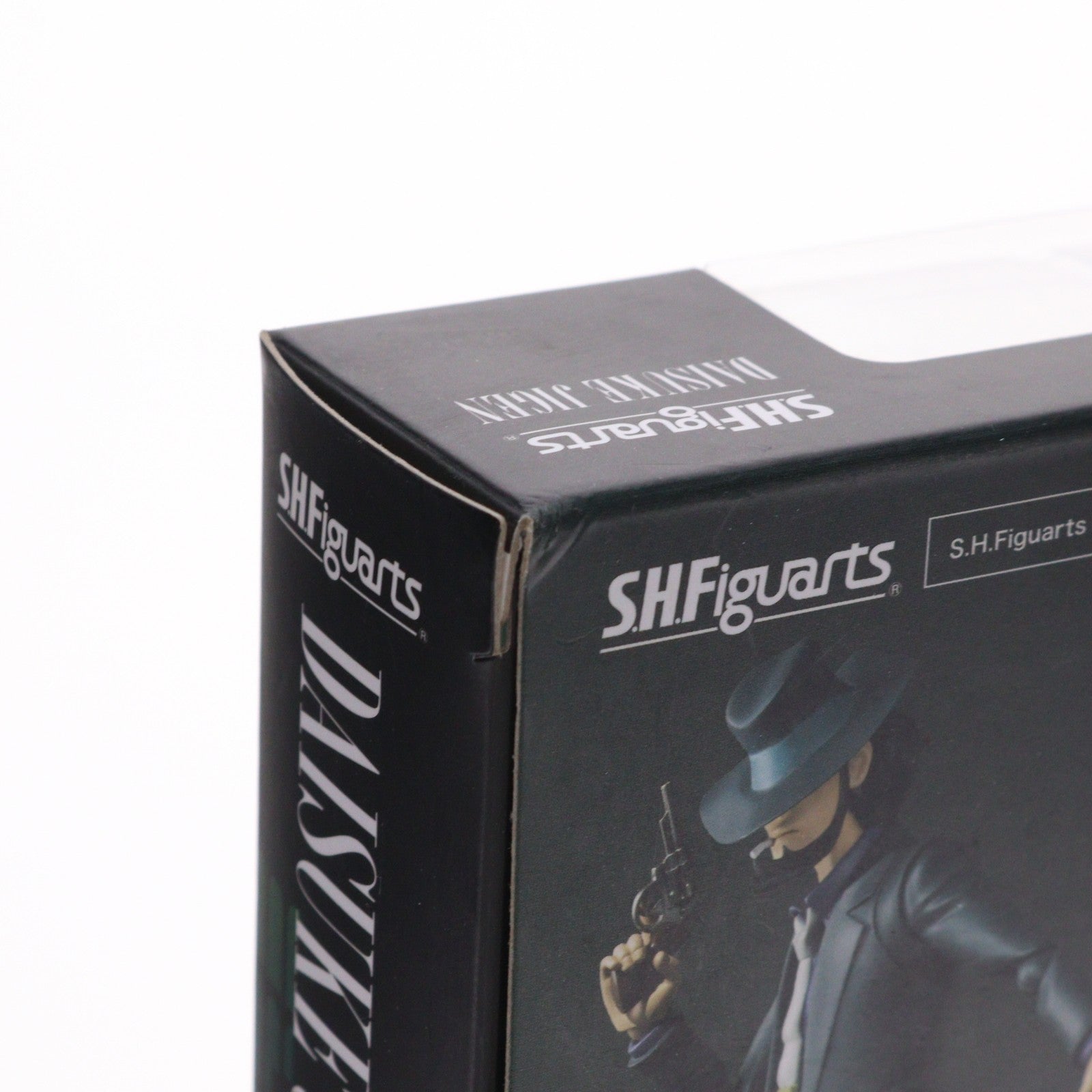 【中古即納】[FIG] 魂ウェブ商店限定 S.H.Figuarts(フィギュアーツ) 次元大介(じげんだいすけ) ルパン三世 完成品 可動フィギュア バンダイ(20160930)