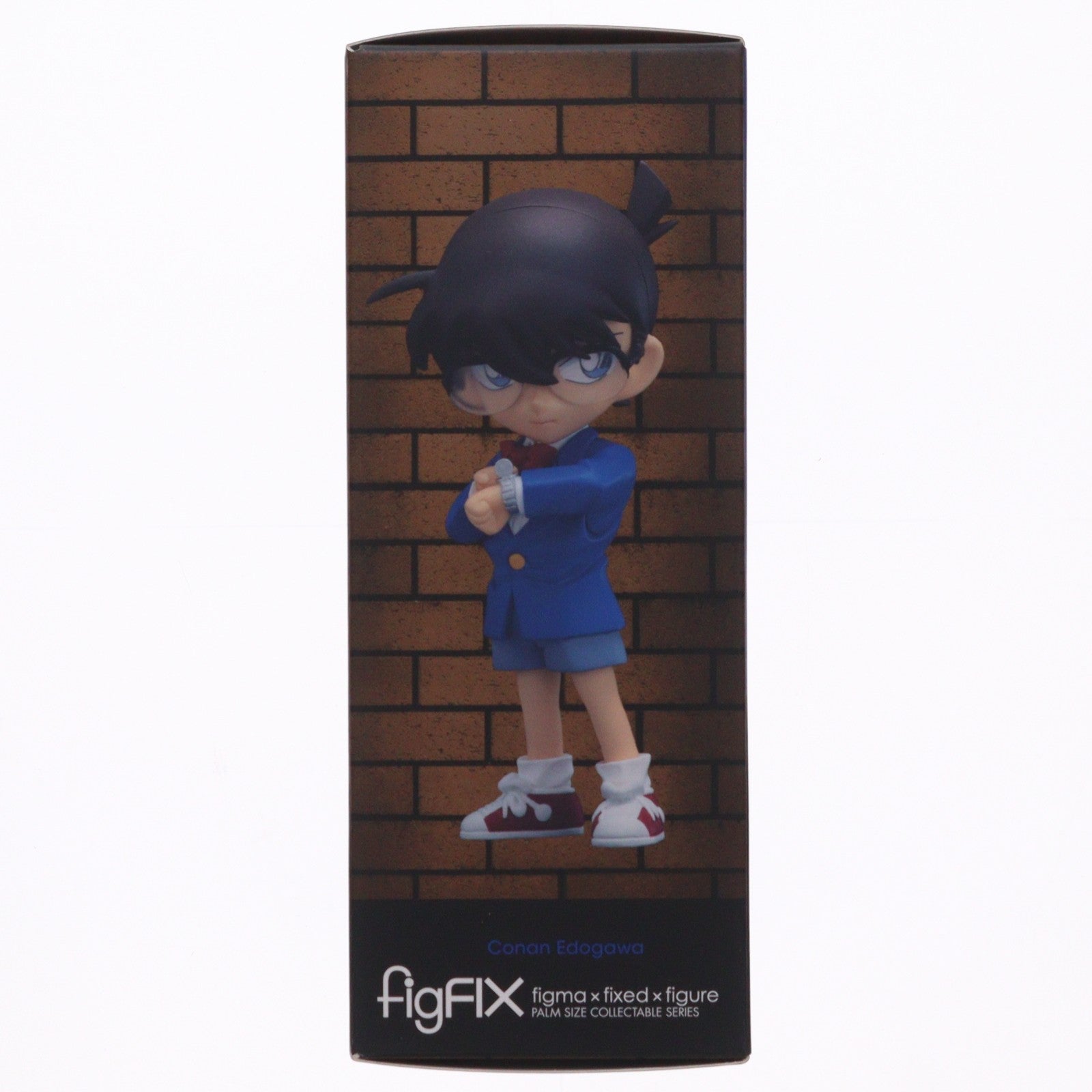 【中古即納】[FIG] figFIX SP-001 江戸川コナン 名探偵コナン 完成品 フィギュア FREEing(フリーイング)(20260114)