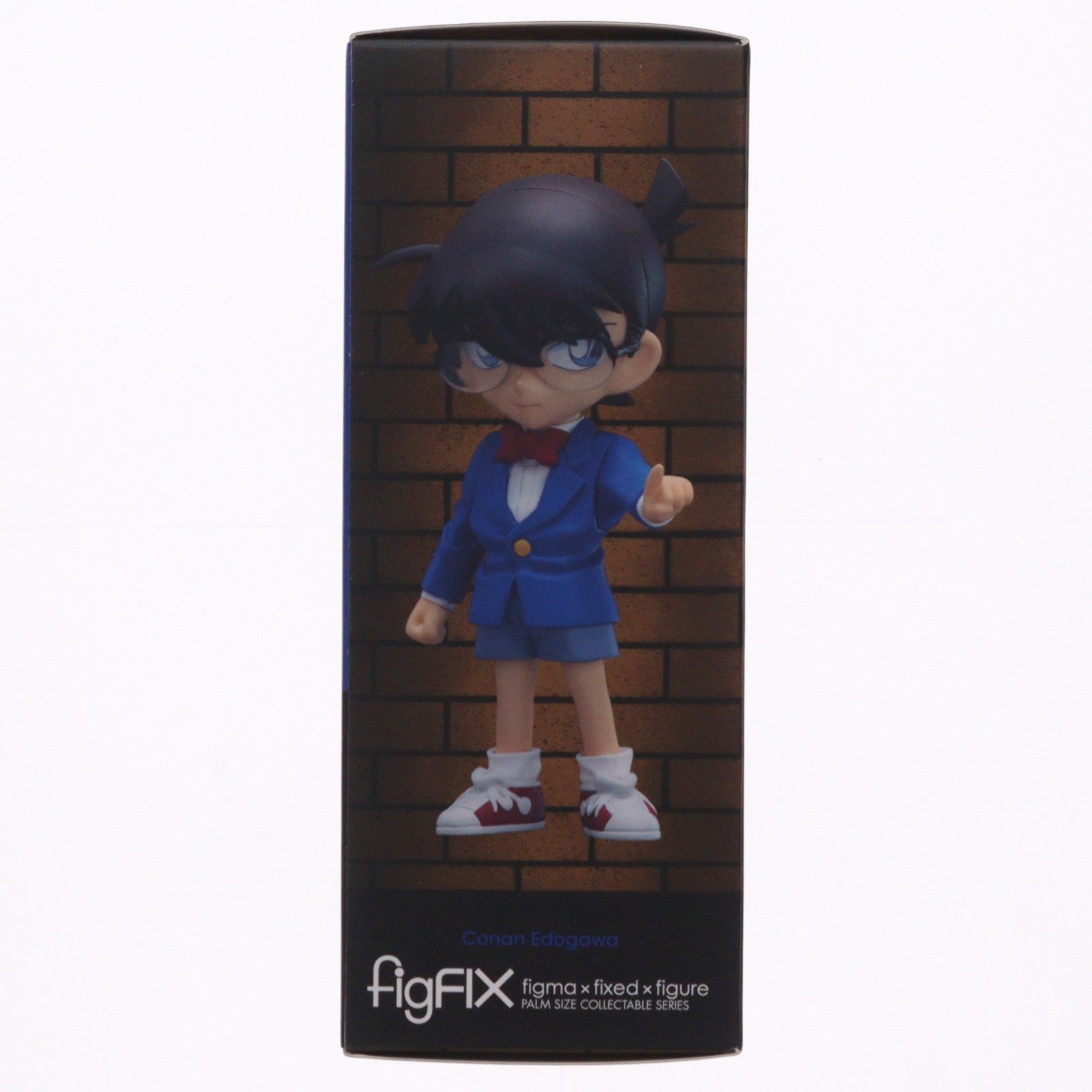 【中古即納】[FIG] figFIX SP-001 江戸川コナン 名探偵コナン 完成品 フィギュア FREEing(フリーイング)(20260114)