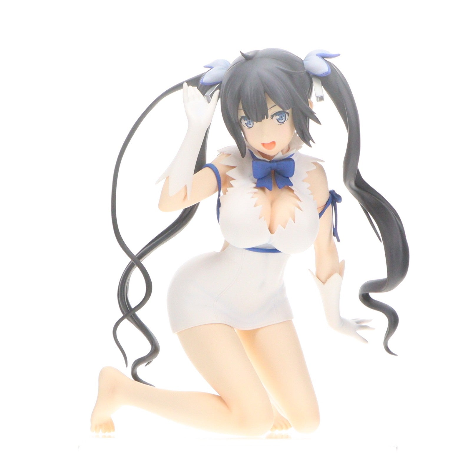 【中古即納】[FIG] ヘスティア ダンジョンに出会いを求めるのは間違っているだろうか(ダンまち) 1/4 完成品 フィギュア FREEing(フリーイング)(20161224)