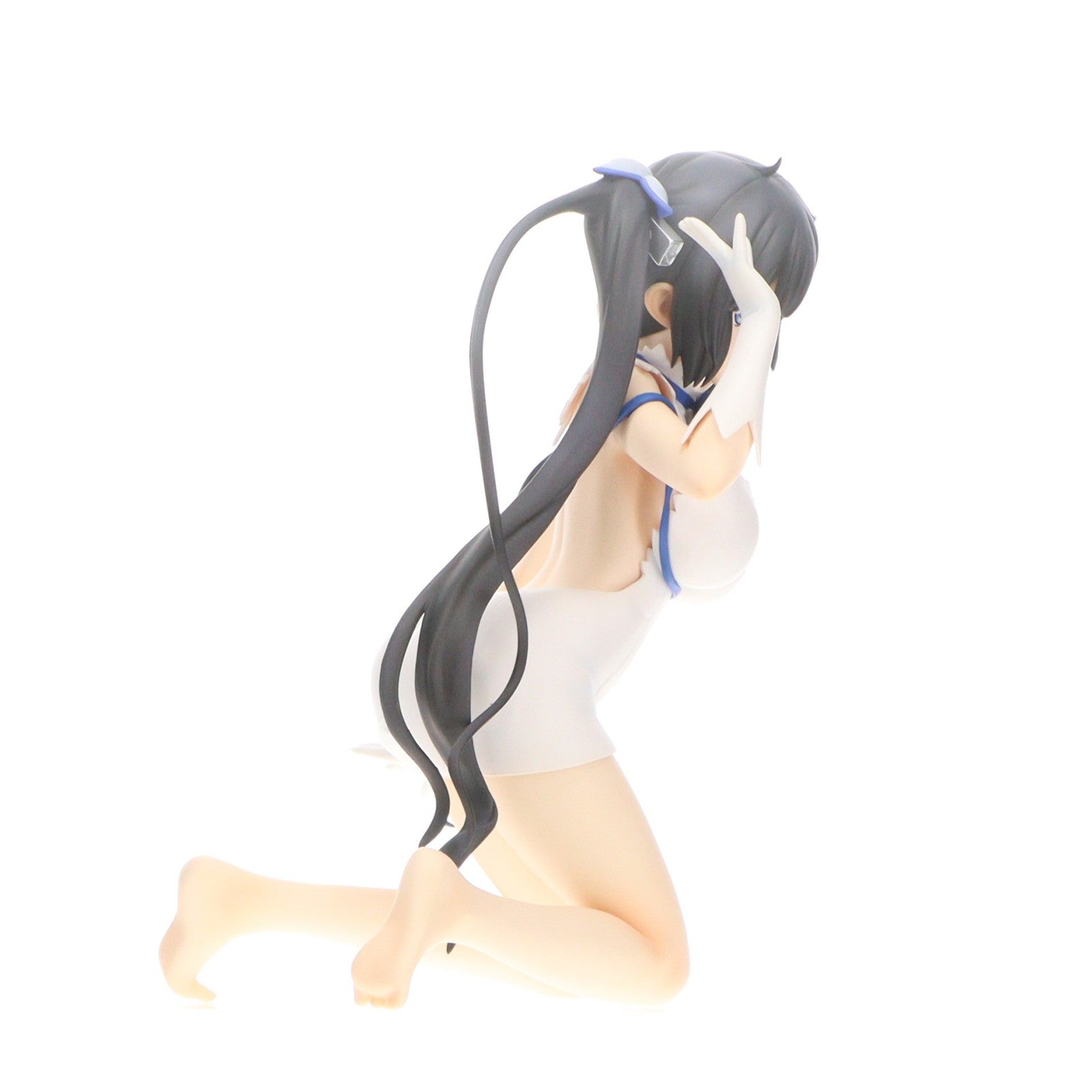 【中古即納】[FIG] ヘスティア ダンジョンに出会いを求めるのは間違っているだろうか(ダンまち) 1/4 完成品 フィギュア FREEing(フリーイング)(20161224)