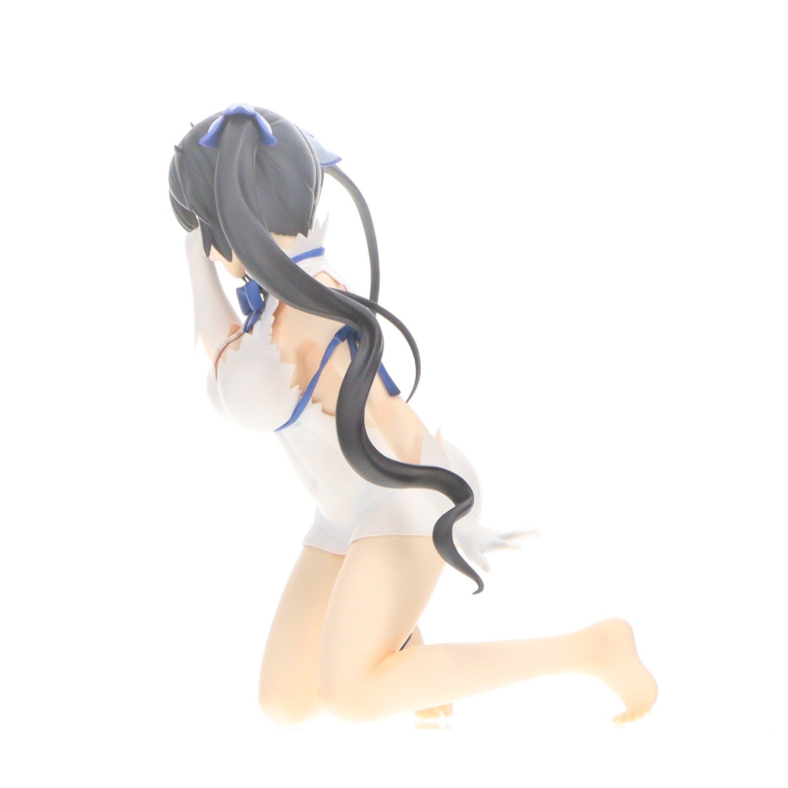 【中古即納】[FIG] ヘスティア ダンジョンに出会いを求めるのは間違っているだろうか(ダンまち) 1/4 完成品 フィギュア FREEing(フリーイング)(20161224)