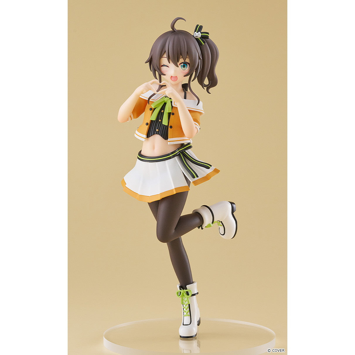 【中古即納】[FIG] POP UP PARADE(ポップアップパレード) 夏色まつり(なついろまつり) ホロライブプロダクション 完成品 フィギュア グッドスマイルカンパニー(20251226)
