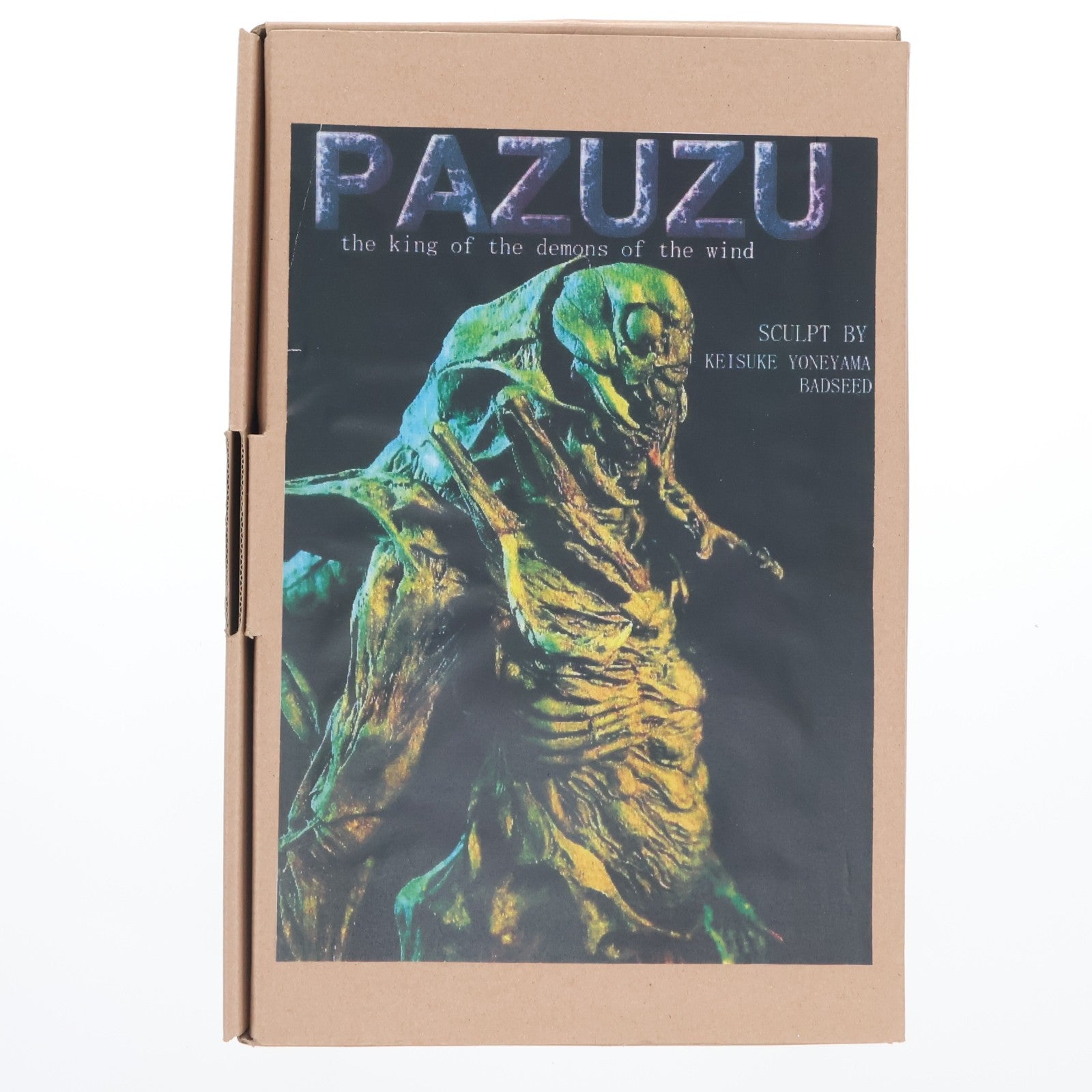 【中古即納】[FIG] PAZUZU(パズズ) ガレージキット フィギュア HELLPAINTER(20110930)