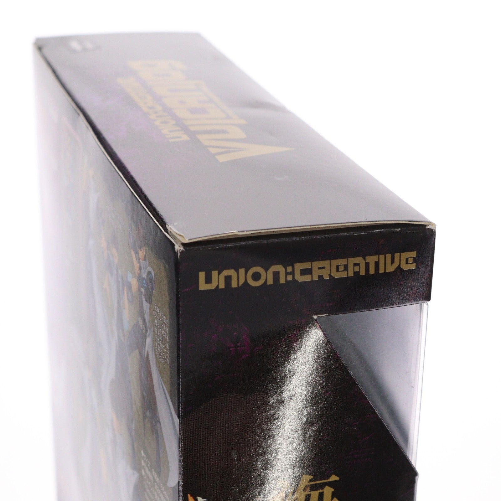 【中古即納】[FIG] Vulcanlog(ヴァルカン-ログ) 012 遊☆戯☆王リボ 海馬瀬人(かいばせと) 劇場版 遊☆戯☆王 THE DARK SIDE OF DIMENSIONS 完成品 可動フィギュア ユニオンクリエイティブ(20160729)