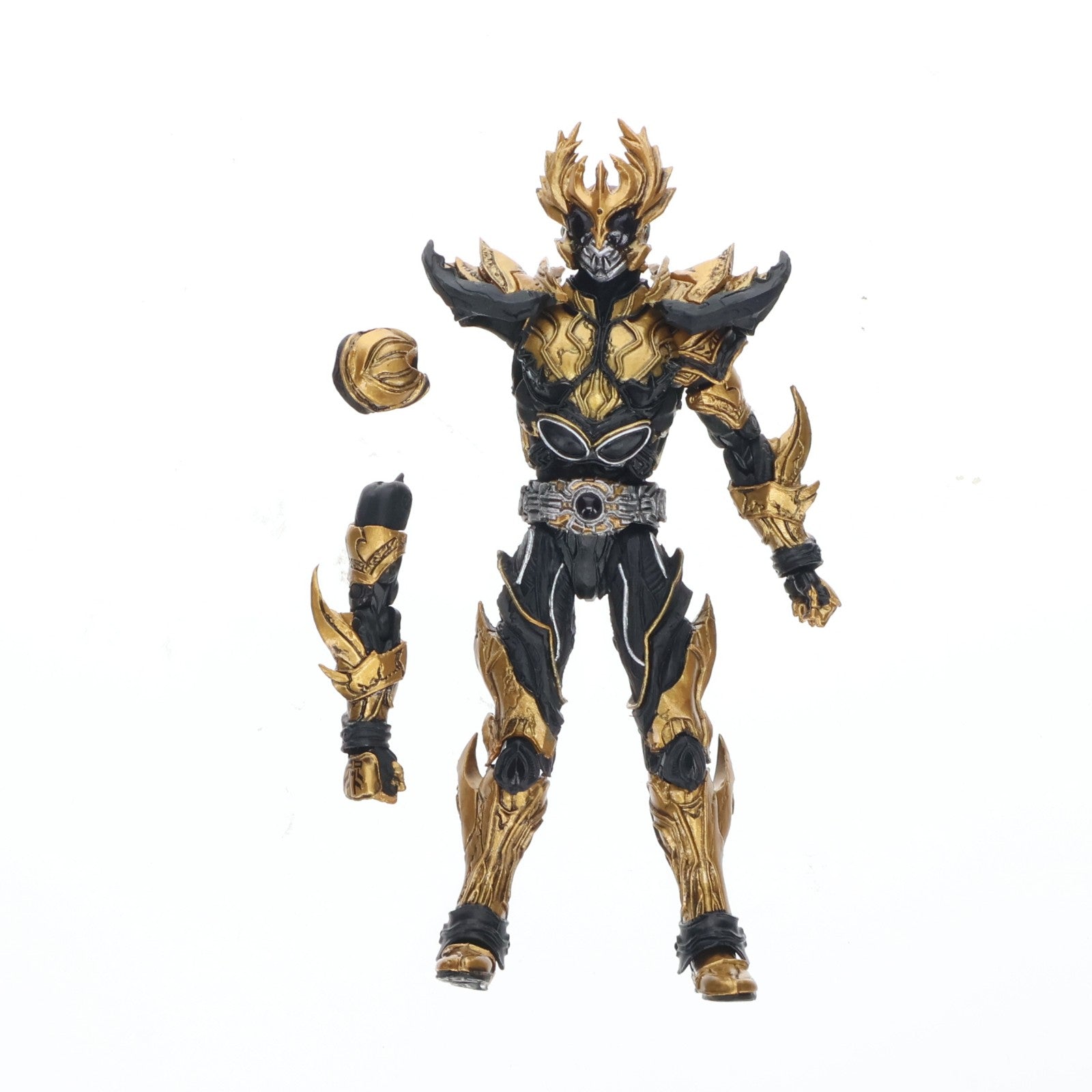 【中古即納】[FIG] S.I.C. 極魂 仮面ライダークウガ ライジングアルティメット 完成品 可動フィギュア バンダイ(20121208)