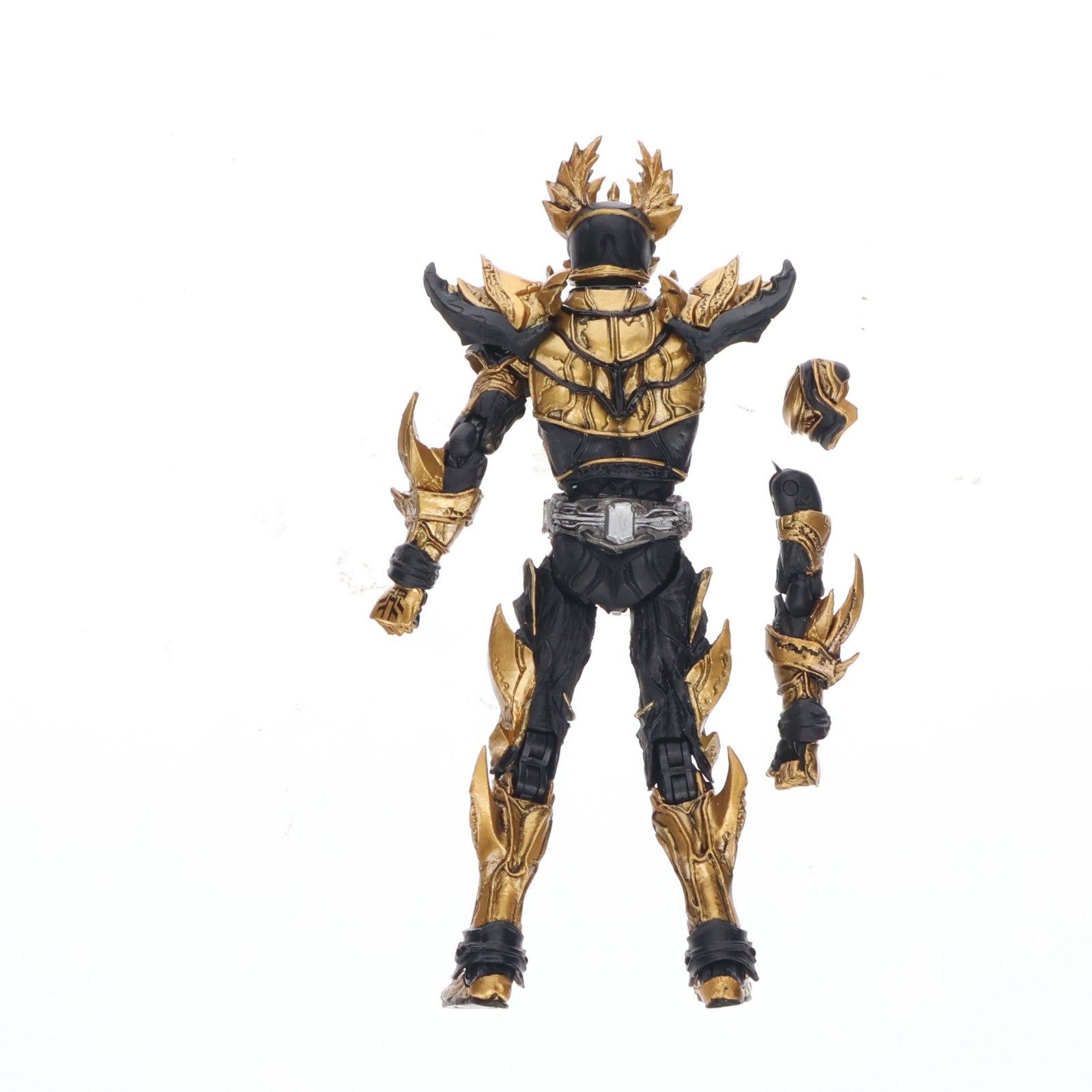 【中古即納】[FIG] S.I.C. 極魂 仮面ライダークウガ ライジングアルティメット 完成品 可動フィギュア バンダイ(20121208)