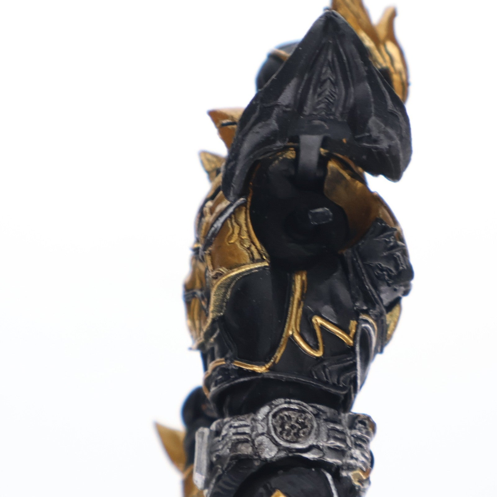 【中古即納】[FIG] S.I.C. 極魂 仮面ライダークウガ ライジングアルティメット 完成品 可動フィギュア バンダイ(20121208)