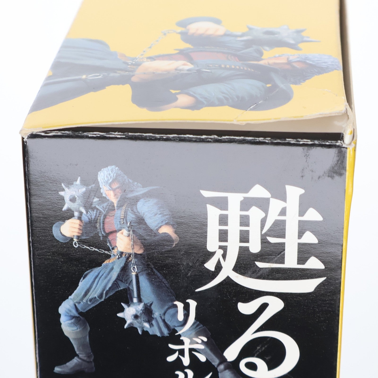 【中古即納】[FIG] レガシー・オブ・リボルテック LR-033 シュウ 北斗の拳 完成品 可動フィギュア 海洋堂(20150525)