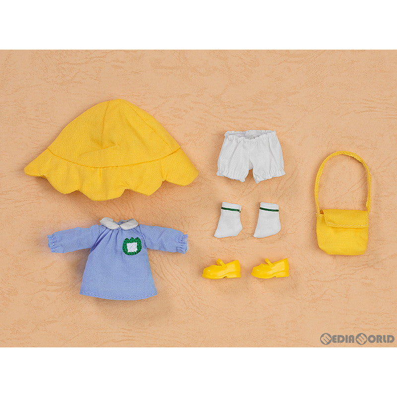【中古即納】[FIG] ねんどろいどどーる おようふくセット ようちえん:Kids(キッズ) フィギュア用アクセサリ グッドスマイルカンパニー(20240525)