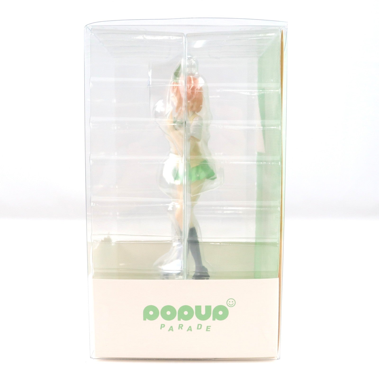 【中古即納】[FIG] POP UP PARADE(ポップアップパレード) 中野四葉(なかのよつば) 1.5 映画「五等分の花嫁」 完成品 フィギュア Loppi・HMV&BOOKS online限定 グッドスマイルカンパニー(20221212)