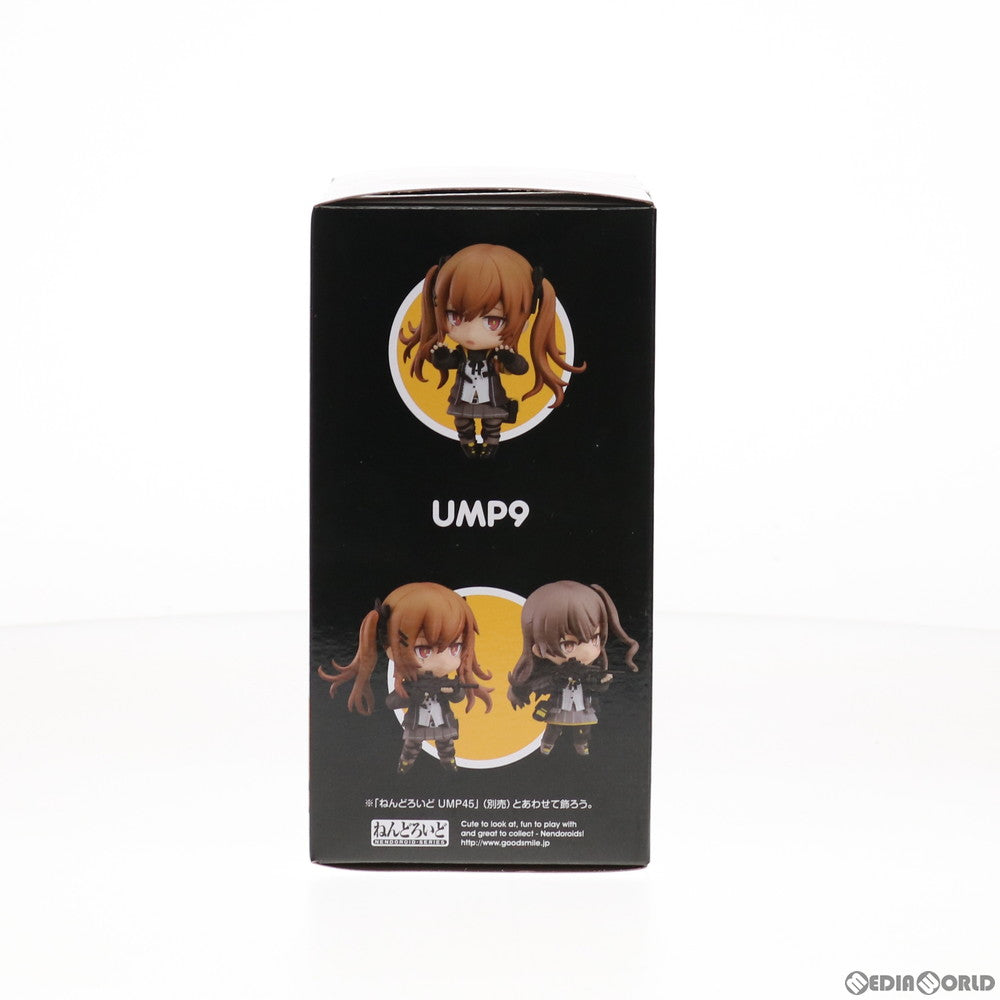 【中古即納】[FIG] ねんどろいど 1292 UMP9 ドールズフロントライン 完成品 可動フィギュア グッドスマイルアーツ上海(20201127)