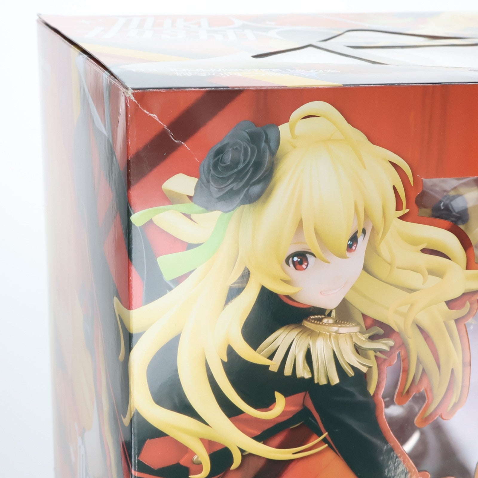 【中古即納】[FIG] 東京フィギュア限定特典付属 星井美希(ほしいみき) 眠り姫 THE IDOLM@STER MOVIE(アイドルマスター ムービー) 輝きの向こう側へ! 1/7 完成品 フィギュア イージーエイト/ストロンガー(20180331)