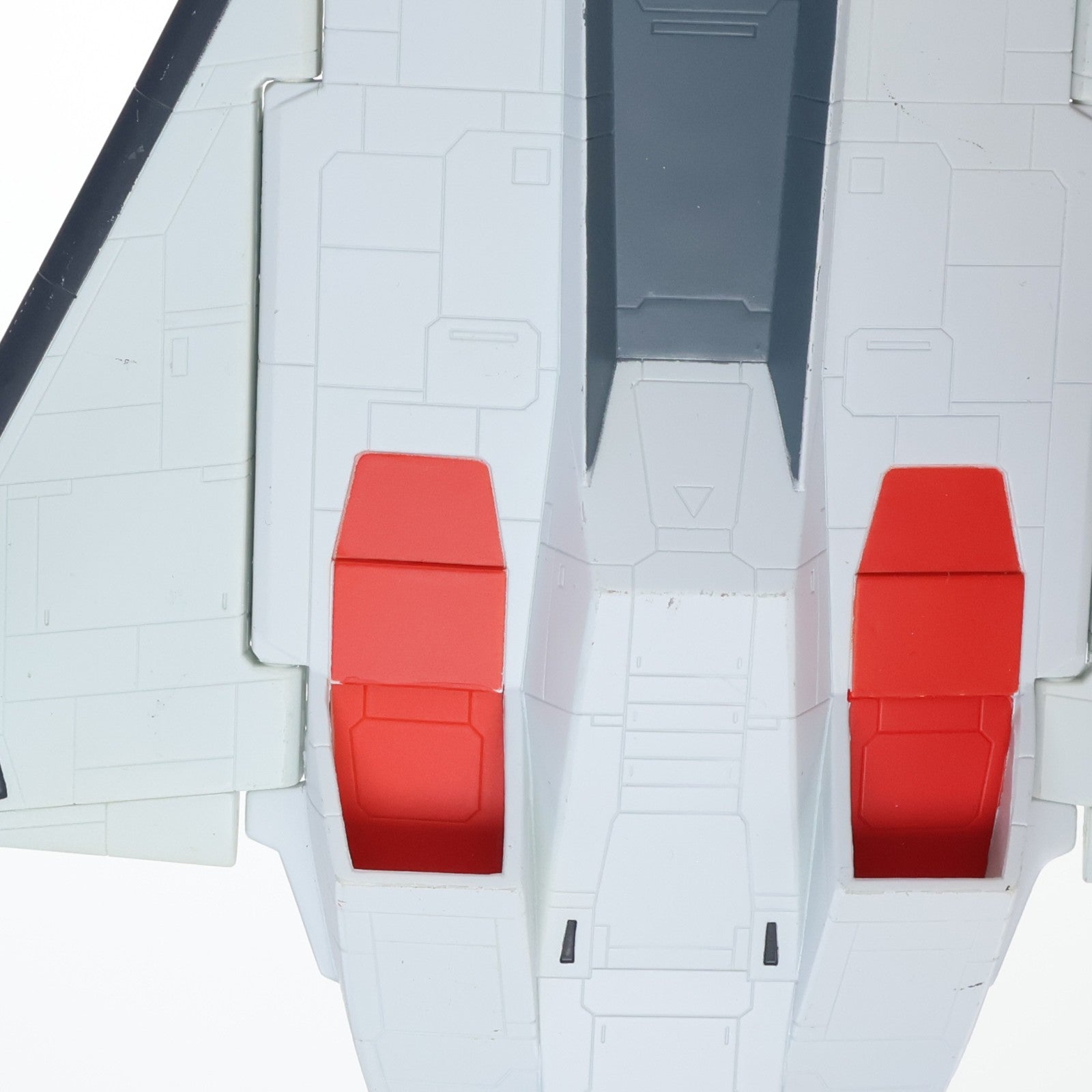 【中古即納】[FIG] EXTENDED MS IN ACTION!!(エクステンデッド・モビルスーツ・イン・アクション) 大気圏突入～ガンダムMk-II&フライングアーマー～ 機動戦士Zガンダム 完成品 可動フィギュア バンダイ(20060826)