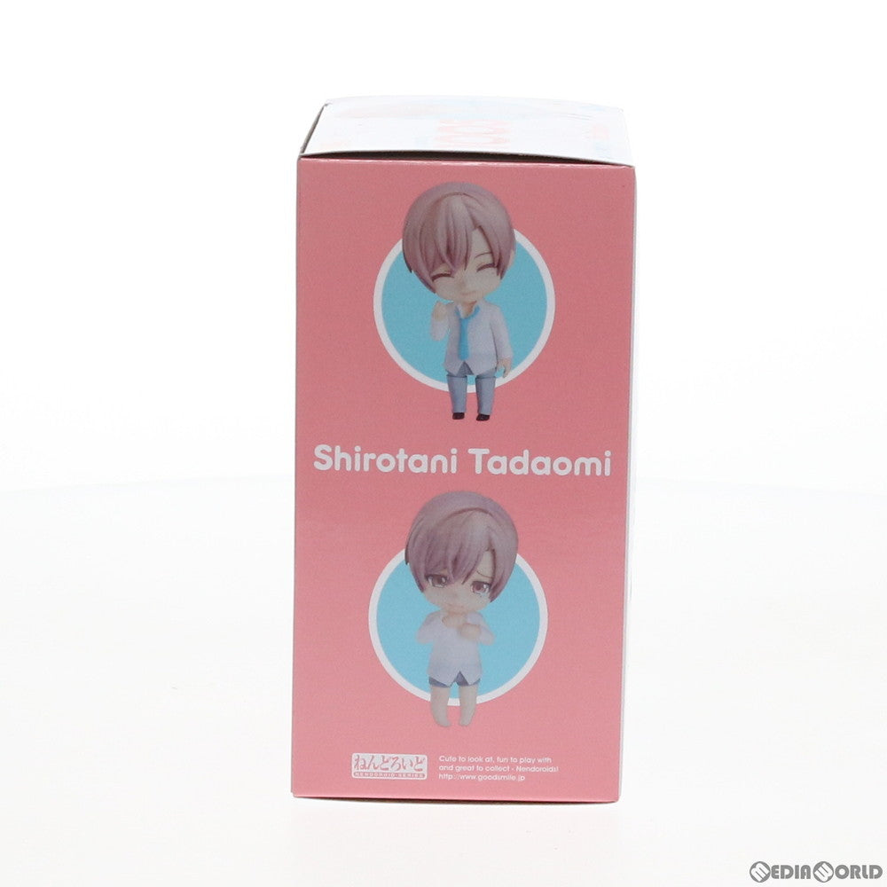 【中古即納】[FIG] ねんどろいど 1005 城谷忠臣(しろたにただおみ) テンカウント 完成品 可動フィギュア FREEing(フリーイング)(20190920)