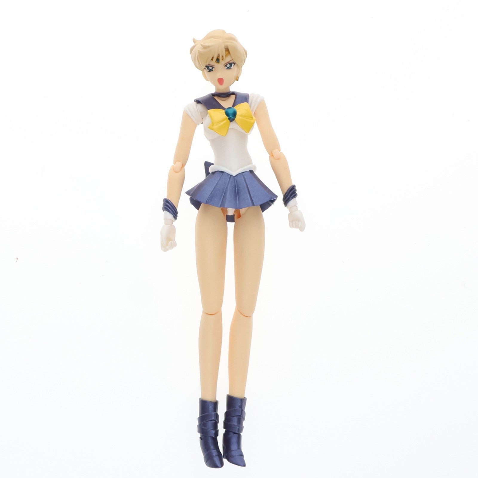 【中古即納】[FIG] 魂ウェブ商店限定 S.H.Figuarts(フィギュアーツ) セーラーウラヌス 美少女戦士セーラームーン 完成品 可動フィギュア バンダイ(20141231)