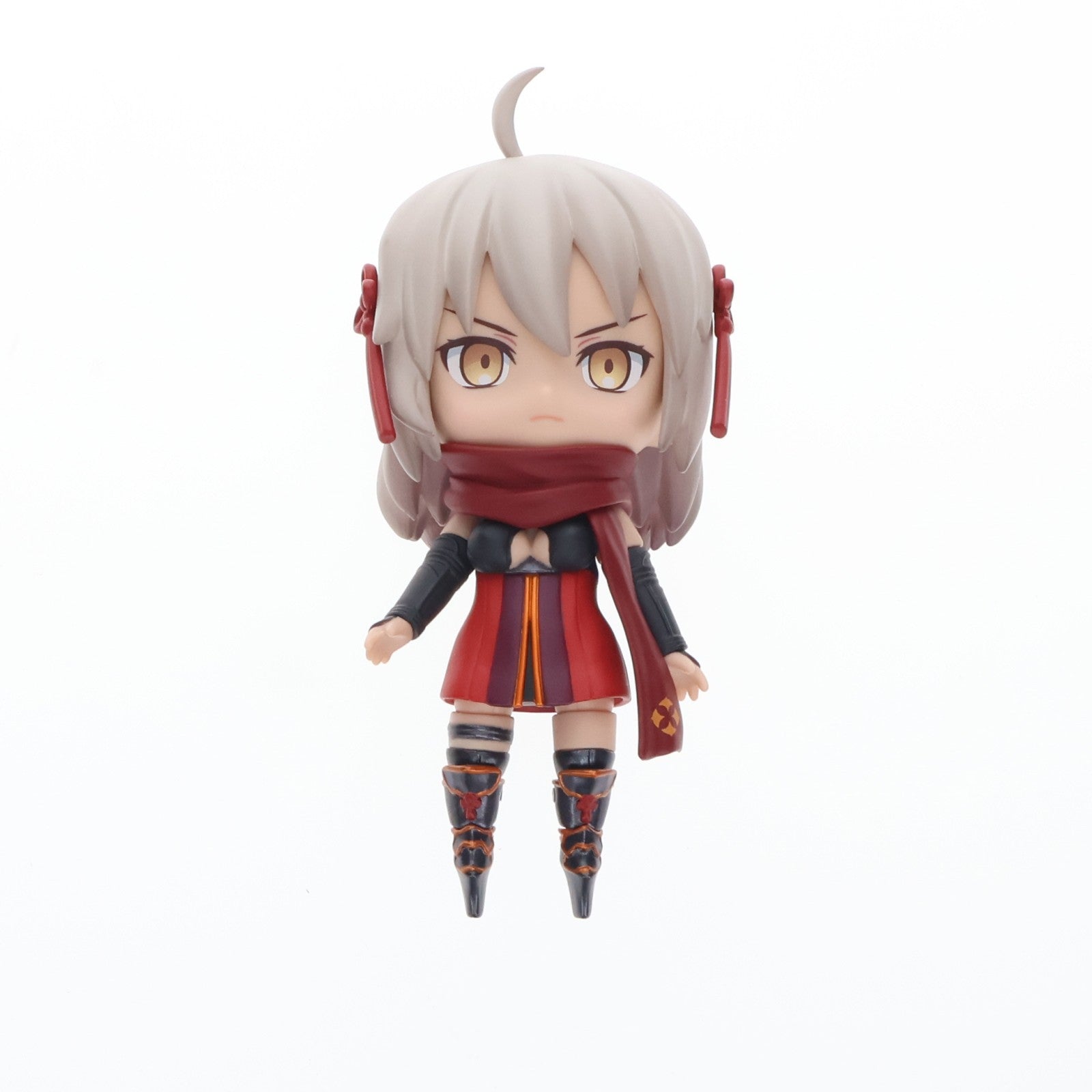 【中古即納】[FIG] ねんどろいど 1440 アルターエゴ/沖田総司〔オルタ〕 Fate/Grand Order(フェイト/グランドオーダー) 完成品 可動フィギュア グッドスマイルカンパニー(20210428)