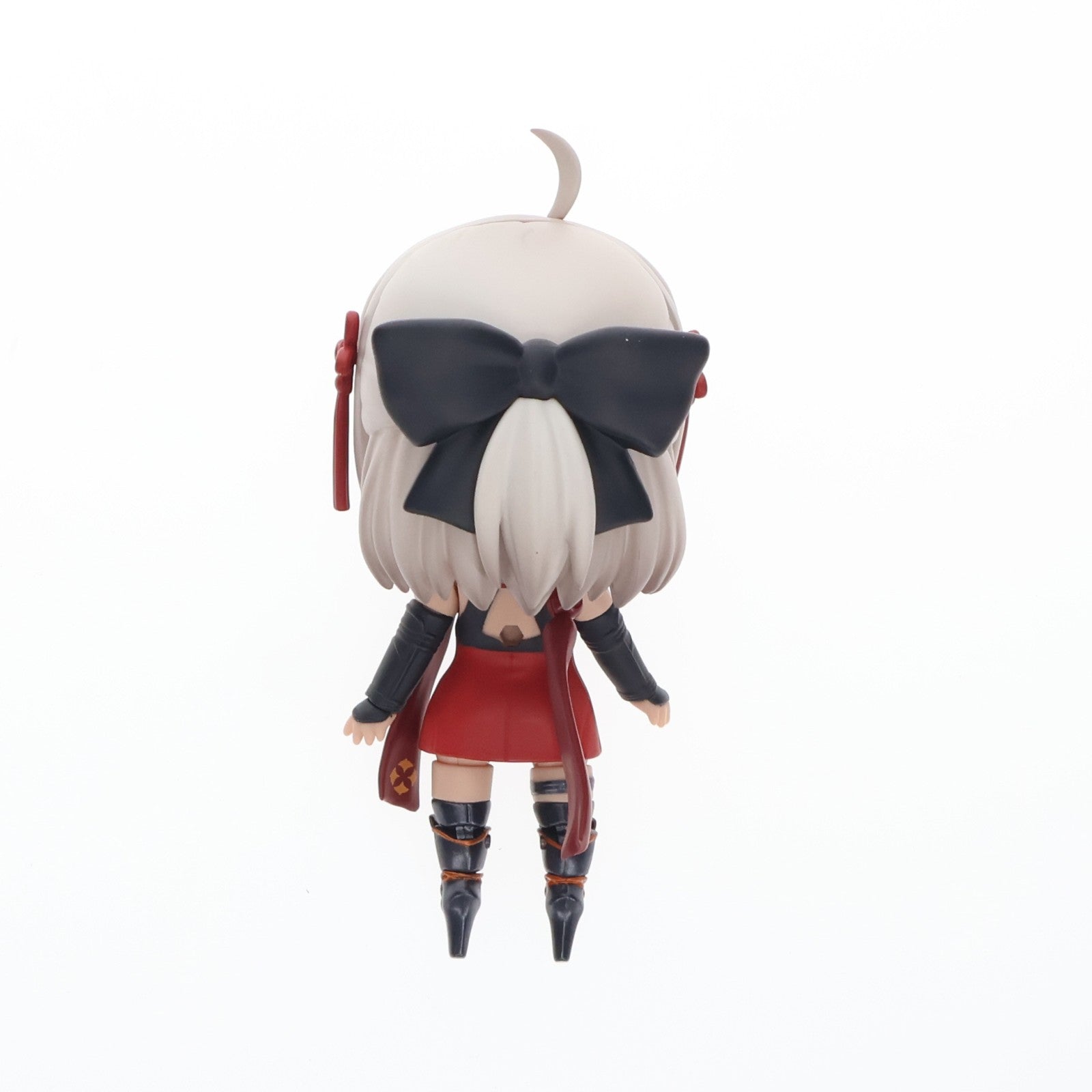 【中古即納】[FIG] ねんどろいど 1440 アルターエゴ/沖田総司〔オルタ〕 Fate/Grand Order(フェイト/グランドオーダー) 完成品 可動フィギュア グッドスマイルカンパニー(20210428)