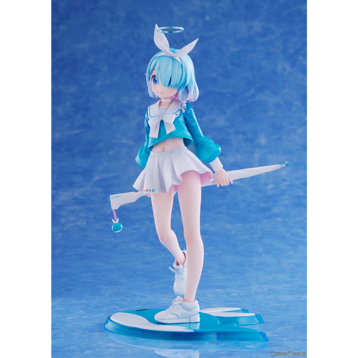 【中古即納】[FIG] (再販) アロナ ブルーアーカイブ -Blue Archive- 1/7 完成品 フィギュア GOLDENHEAD(ゴールデンヘッド)(20230831)