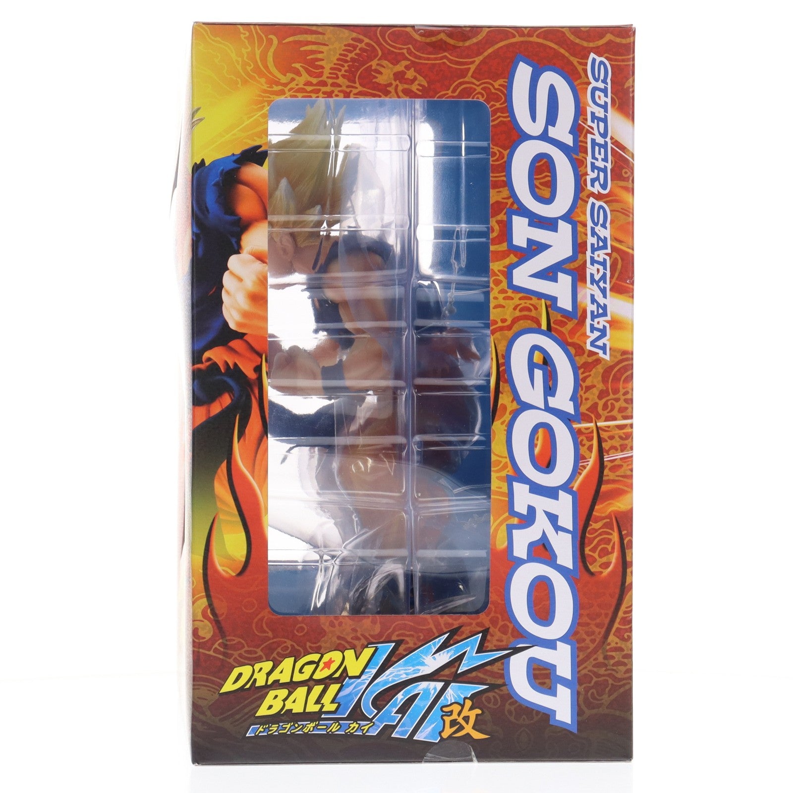【中古即納】[FIG] (再販) 超像Artコレクション スーパーサイヤ人 孫悟空 ドラゴンボール改 完成品 フィギュア メディコス・エンタテインメント(20100417)