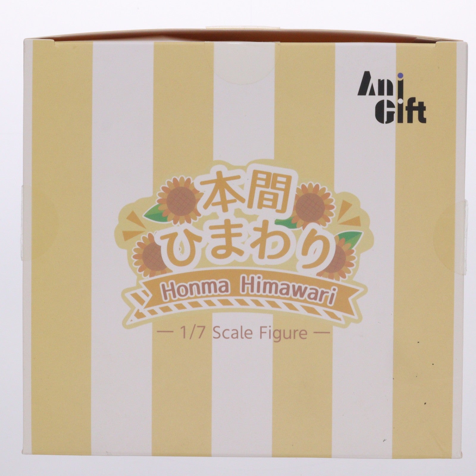 【中古即納】[FIG] 本間ひまわり(ほんまひまわり) にじさんじ 1/7 完成品 フィギュア AniGift(アニギフト)(20220717)