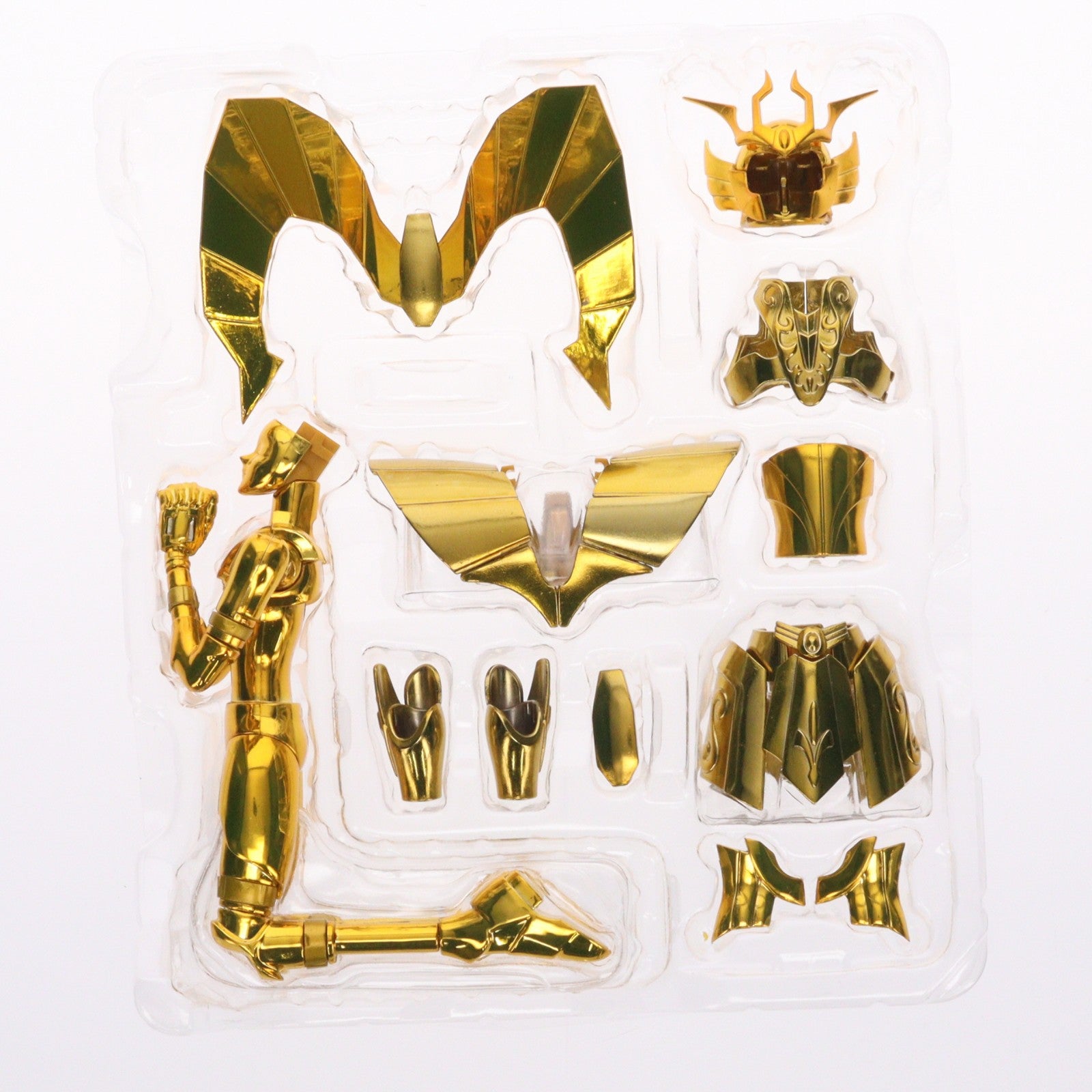 【中古即納】[FIG] 魂ウェブ商店限定 聖闘士聖衣神話EX バルゴ瞬 -黄金聖衣の継承者- 聖闘士星矢 完成品 可動フィギュア バンダイスピリッツ(20240712)