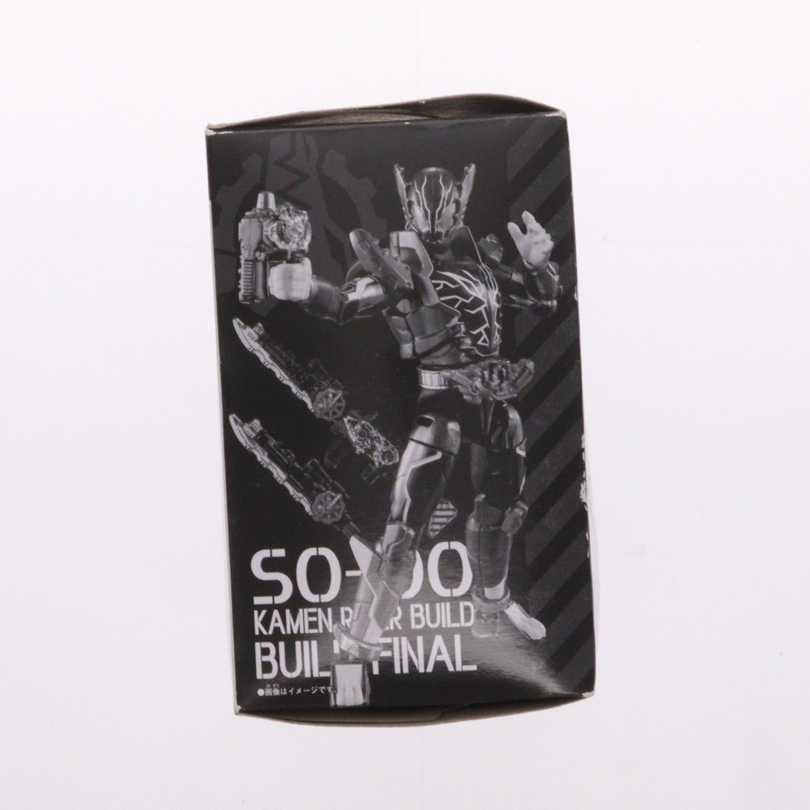 【中古即納】[FIG] (食玩) プレミアムバンダイ限定 SO-DO 創動 仮面ライダービルド BUILD FINAL 可動フィギュア バンダイ(20181231)