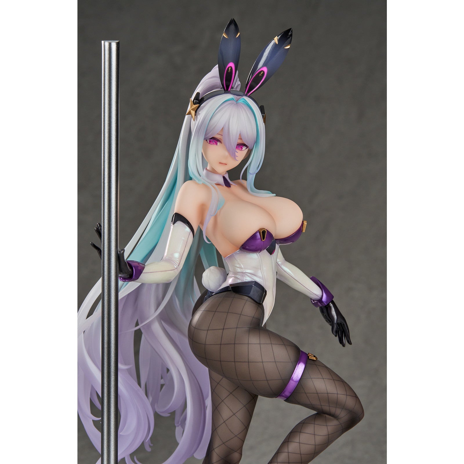 【中古即納】[FIG] 予約特典付属 キアサージ オールナイト・チャージVer. アズールレーン 1/7 完成品 フィギュア APEX(エーペックス)(20260131)