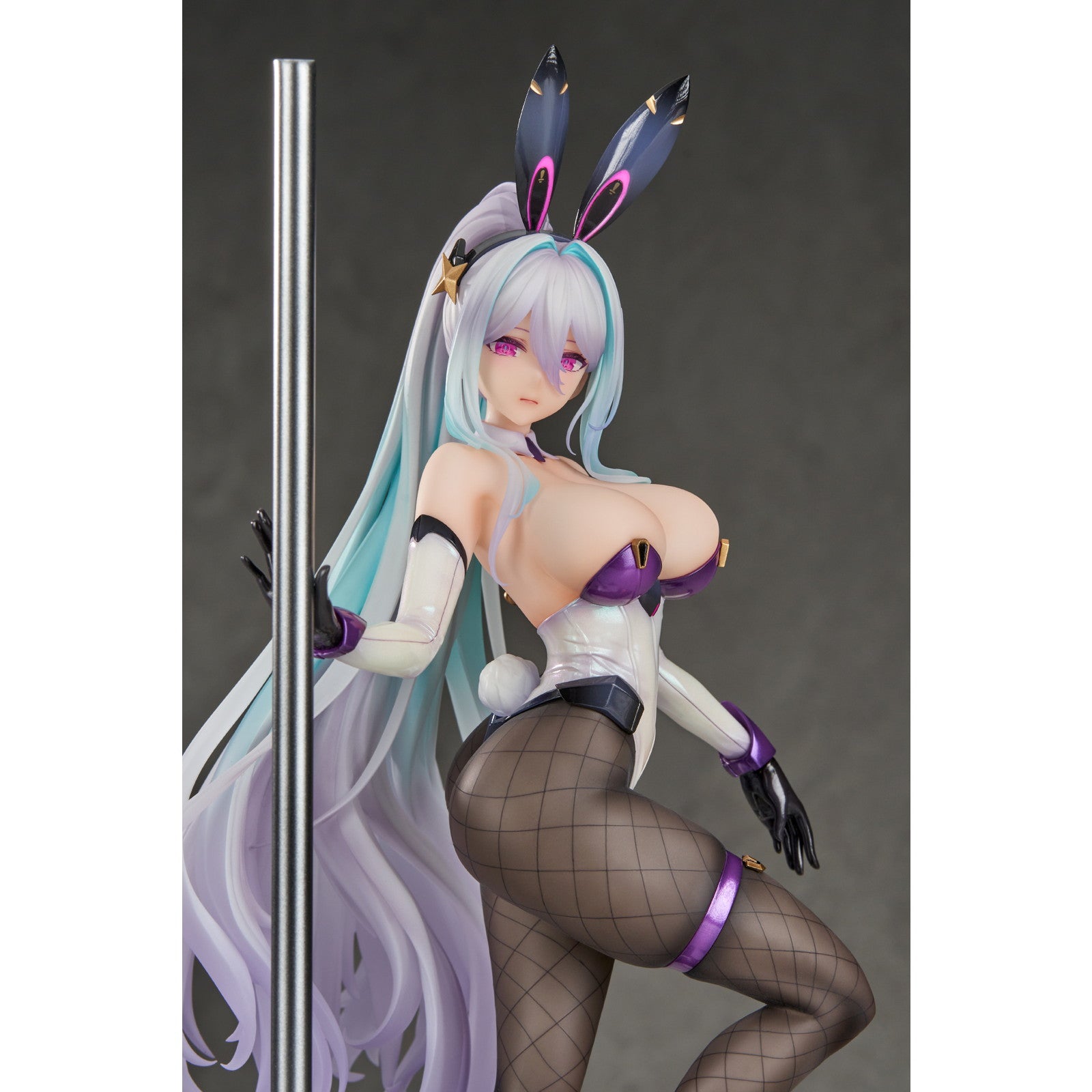 【中古即納】[FIG] 予約特典付属 キアサージ オールナイト・チャージVer. アズールレーン 1/7 完成品 フィギュア APEX(エーペックス)(20260131)