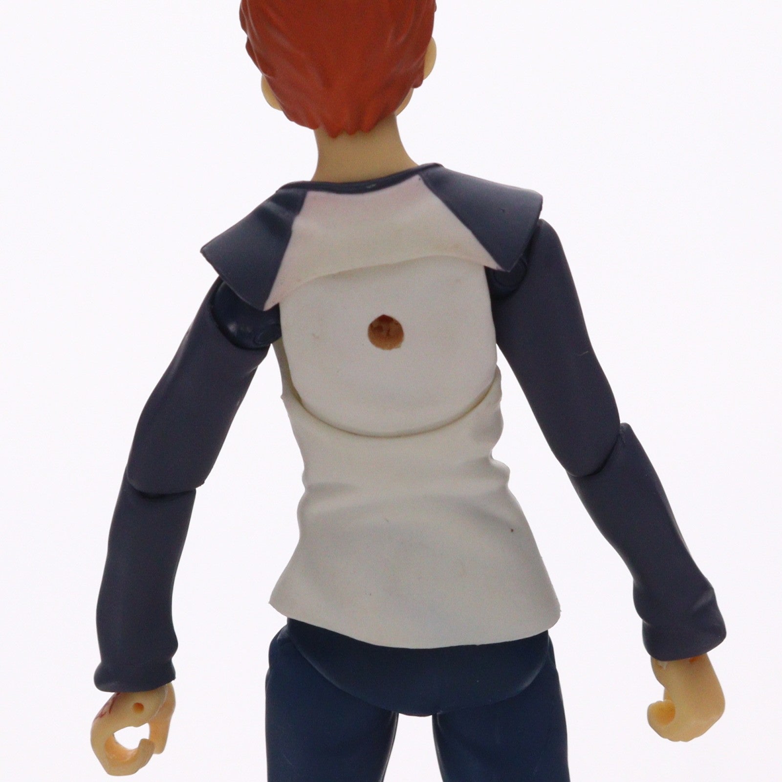 【中古即納】[FIG] figma(フィグマ) 051 衛宮士郎(えみやしろう) 私服ver. Fate/stay night(フェイト/ステイナイト) 完成品 可動フィギュア マックスファクトリー(20091115)