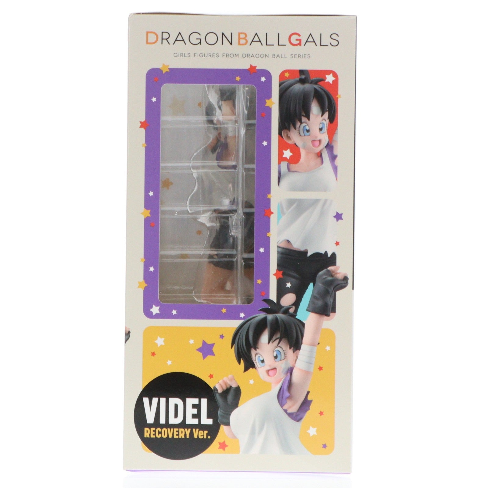 【中古即納】[FIG] ドラゴンボールギャルズ ビーデル 回復Ver. ドラゴンボールZ 完成品 フィギュア メガハウス(20181027)