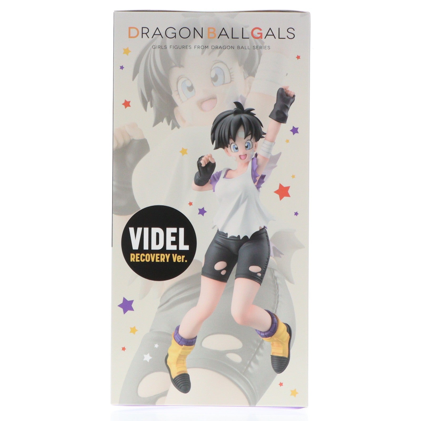 【中古即納】[FIG] ドラゴンボールギャルズ ビーデル 回復Ver. ドラゴンボールZ 完成品 フィギュア メガハウス(20181027)