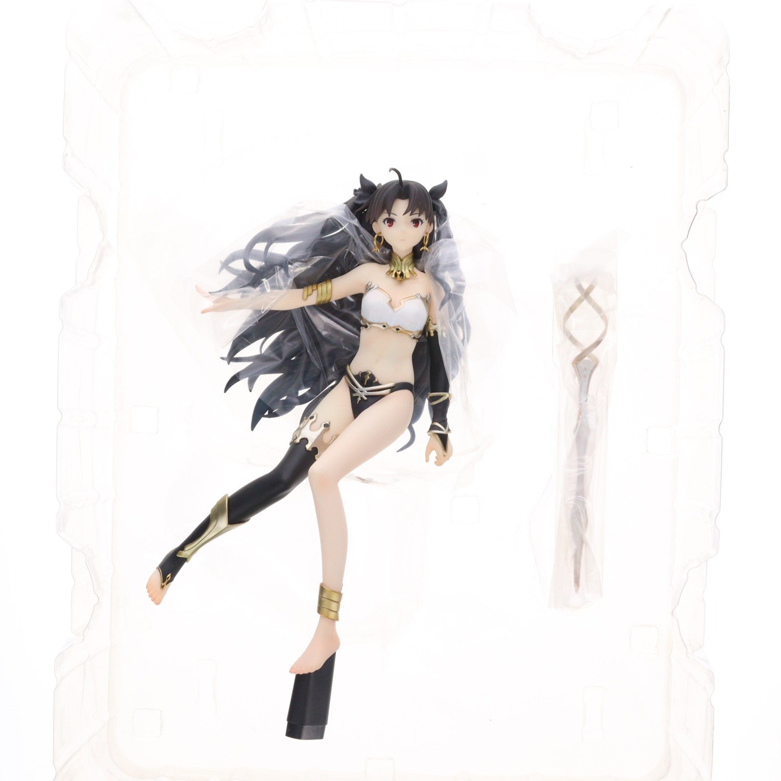 【中古即納】[FIG] F:NEX限定 アーチャー/イシュタル Fate/Grand Order(フェイト/グランドオーダー) -絶対魔獣戦線バビロニア- 1/7 完成品 フィギュア(AMU-FNX200) フリュー(20210131)