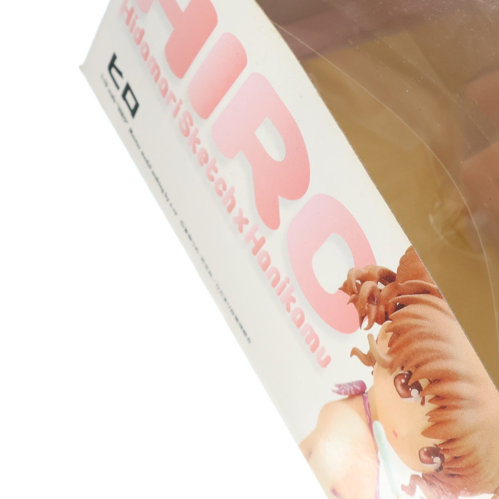 【中古即納】[FIG] BEACH QUEENS(ビーチクイーンズ) ヒロ ひだまりスケッチ×ハニカム 1/10 完成品 フィギュア(NF-243) ウェーブ(WAVE)(20131120)