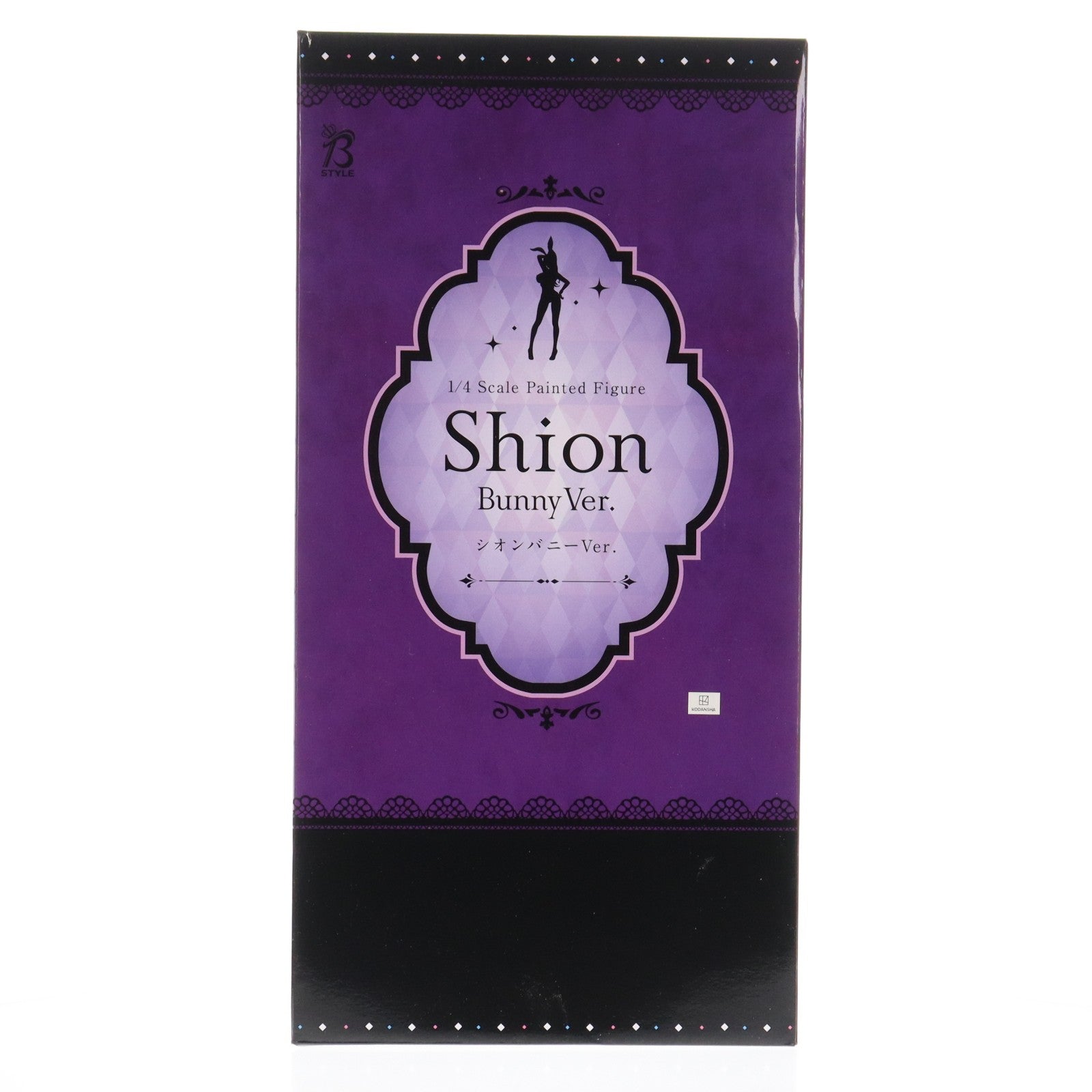 【中古即納】[FIG] B-style シオン バニーVer. 転生したらスライムだった件 1/4 完成品 フィギュア FREEing(フリーイング)(20220730)
