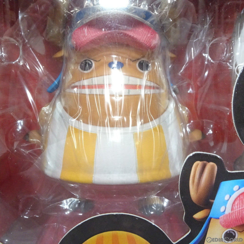 【中古即納】[FIG] Portrait.Of.Pirates P.O.P Sailing Again トニートニー・チョッパー カンフーポイント ONE PIECE(ワンピース) 完成品 フィギュア メガハウス(20121201)