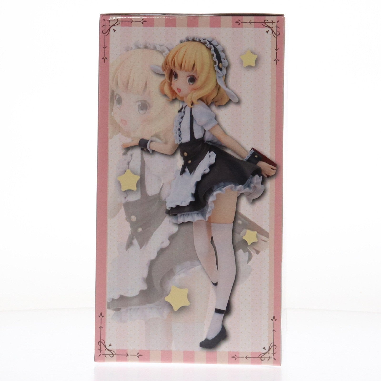 【中古即納】[FIG] シャロ ご注文はうさぎですか～～ 1/7 完成品 フィギュア ファニーナイツ(アオシマ)(20160519)