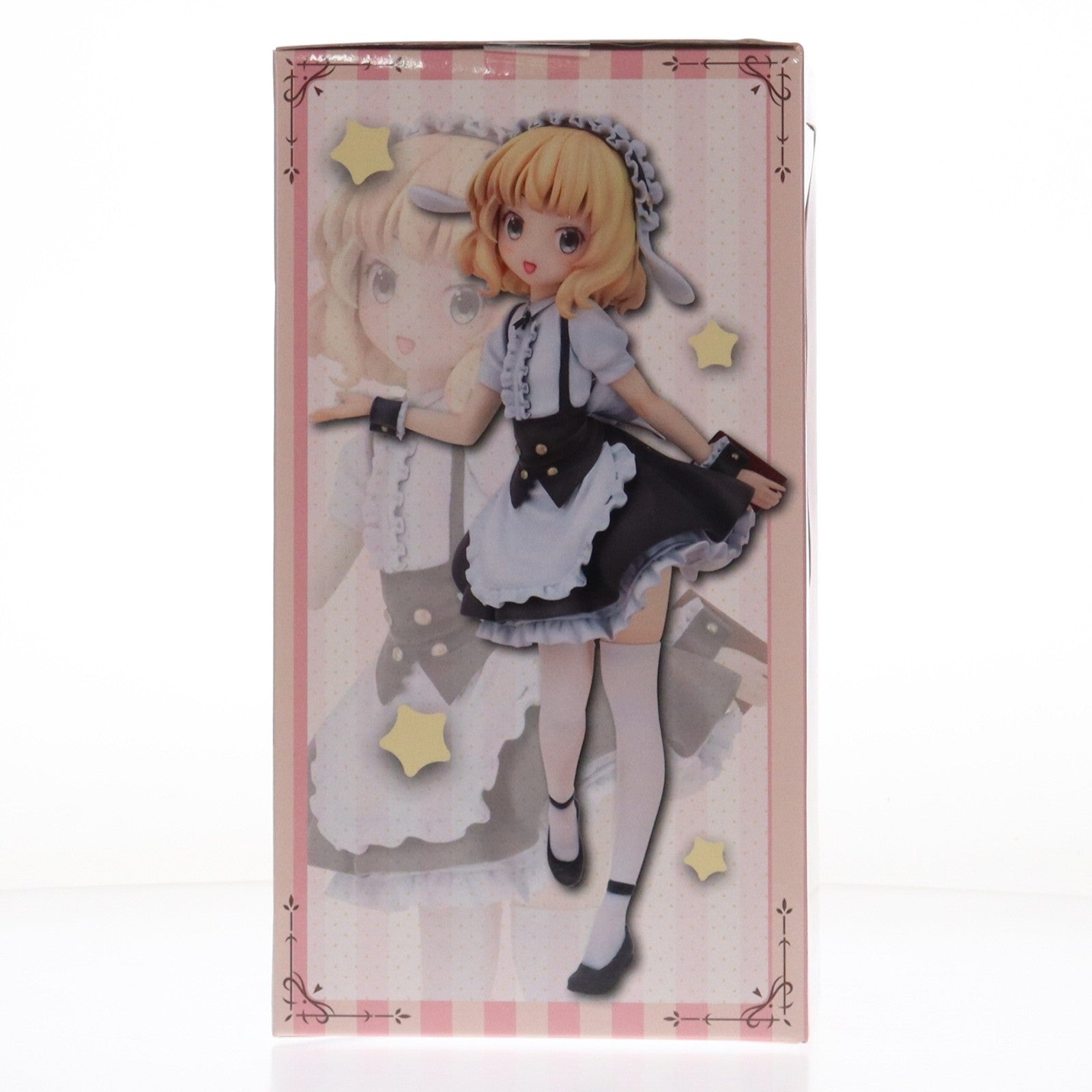 【中古即納】[FIG] シャロ ご注文はうさぎですか～～ 1/7 完成品 フィギュア ファニーナイツ(アオシマ)(20160519)