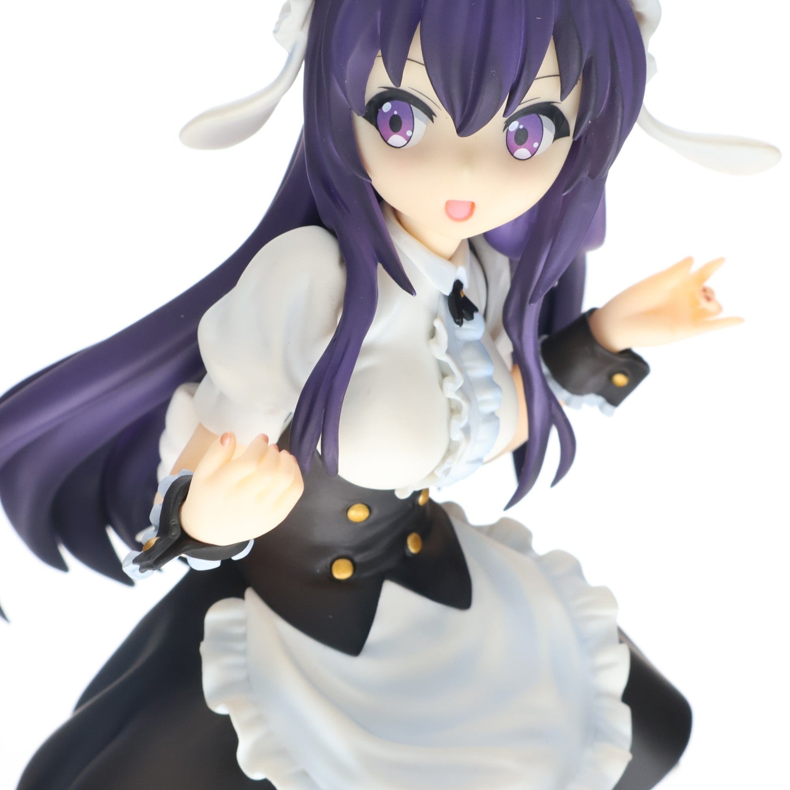 【中古即納】[FIG] (再販) リゼ ご注文はうさぎですか～～ 1/7 完成品 フィギュア ファニーナイツ(アオシマ)(20201130)