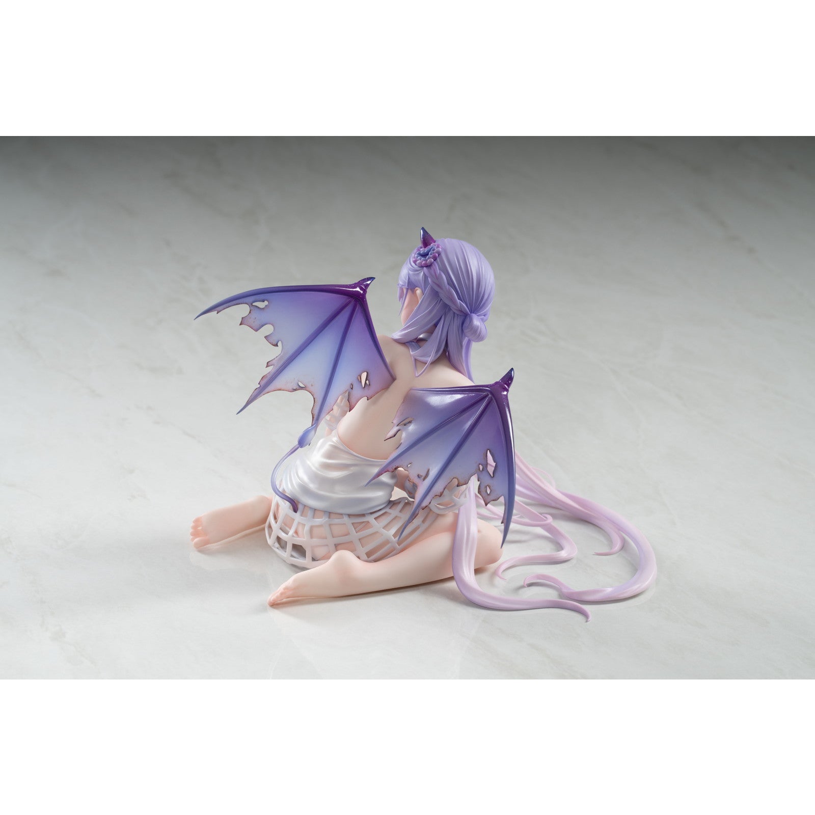 【中古即納】[FIG] 色紙付属 悪魔娘 1/7 完成品 フィギュア ToEyEsN(ティーントイズ)(20251125)