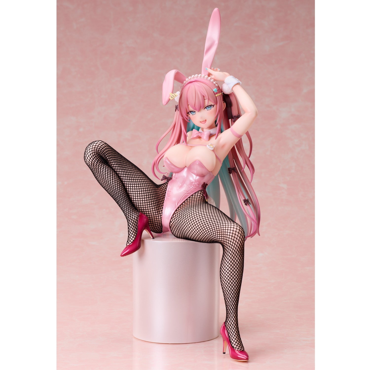 【中古即納】[FIG] B-style 『いろバニー』 Illustrated by さとうぽて 1/6 完成品 フィギュア FREEing(フリーイング)(20250612)