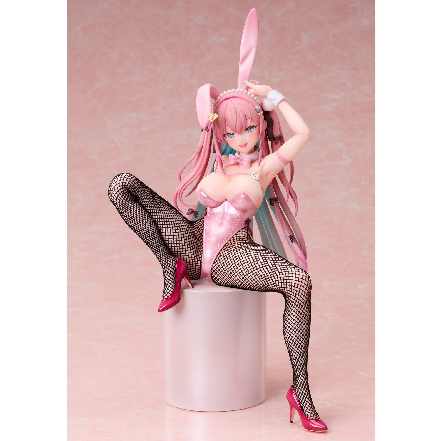 【中古即納】[FIG] B-style 『いろバニー』 Illustrated by さとうぽて 1/6 完成品 フィギュア FREEing(フリーイング)(20250612)