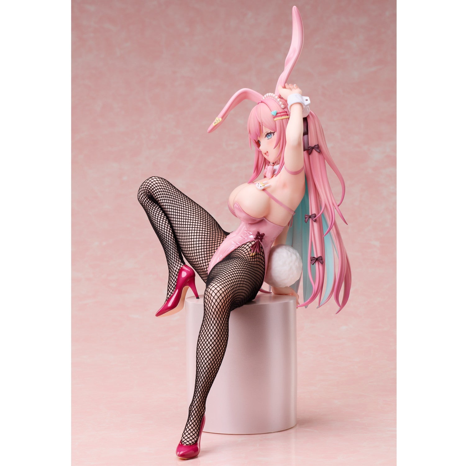 【中古即納】[FIG] B-style 『いろバニー』 Illustrated by さとうぽて 1/6 完成品 フィギュア FREEing(フリーイング)(20250612)