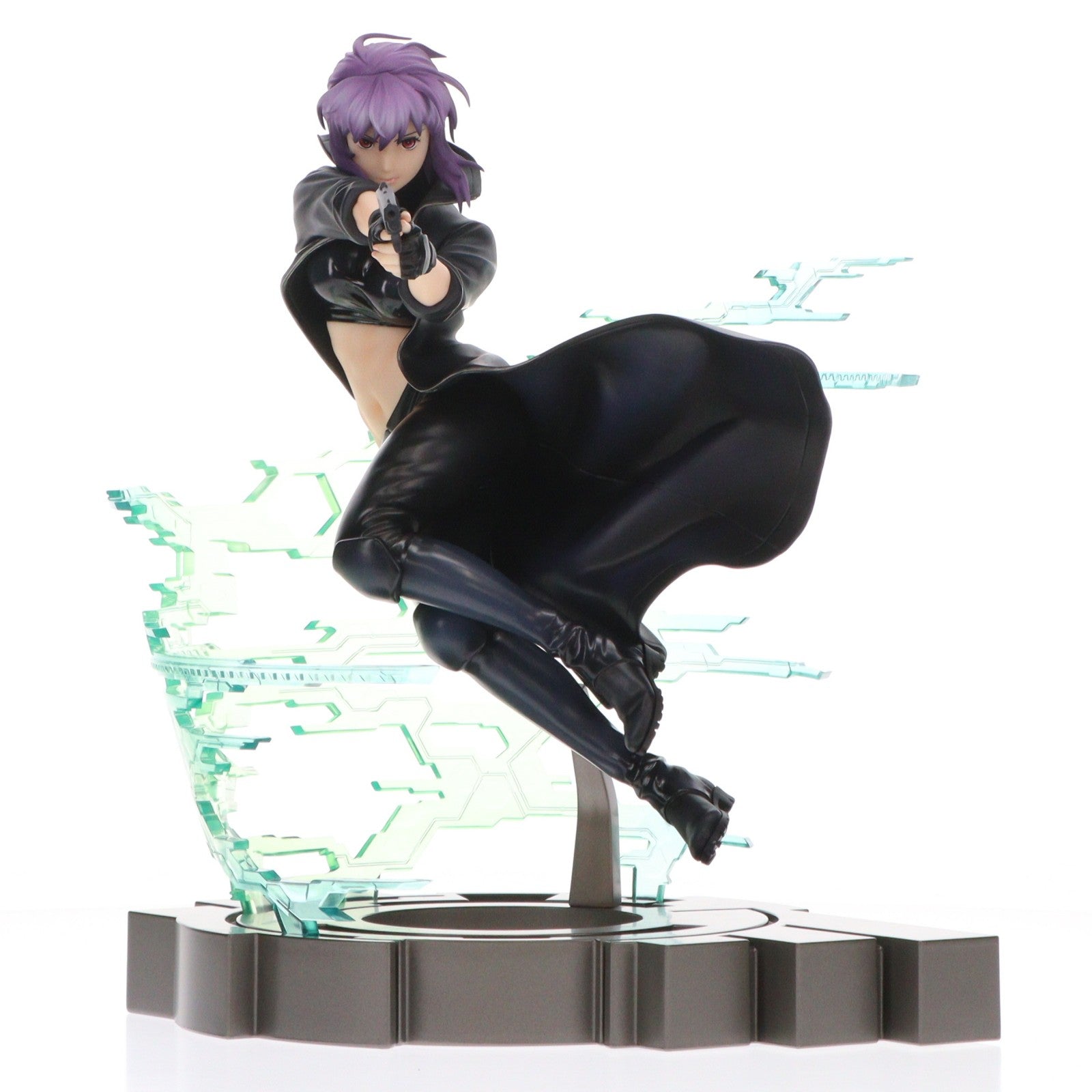 【中古即納】[FIG] 草薙素子(くさなぎもとこ) 攻殻機動隊 S.A.C. 2nd GIG 1/7 完成品 フィギュア 絵梦(エモン)トイズ(EMONTOYS)(20230122)